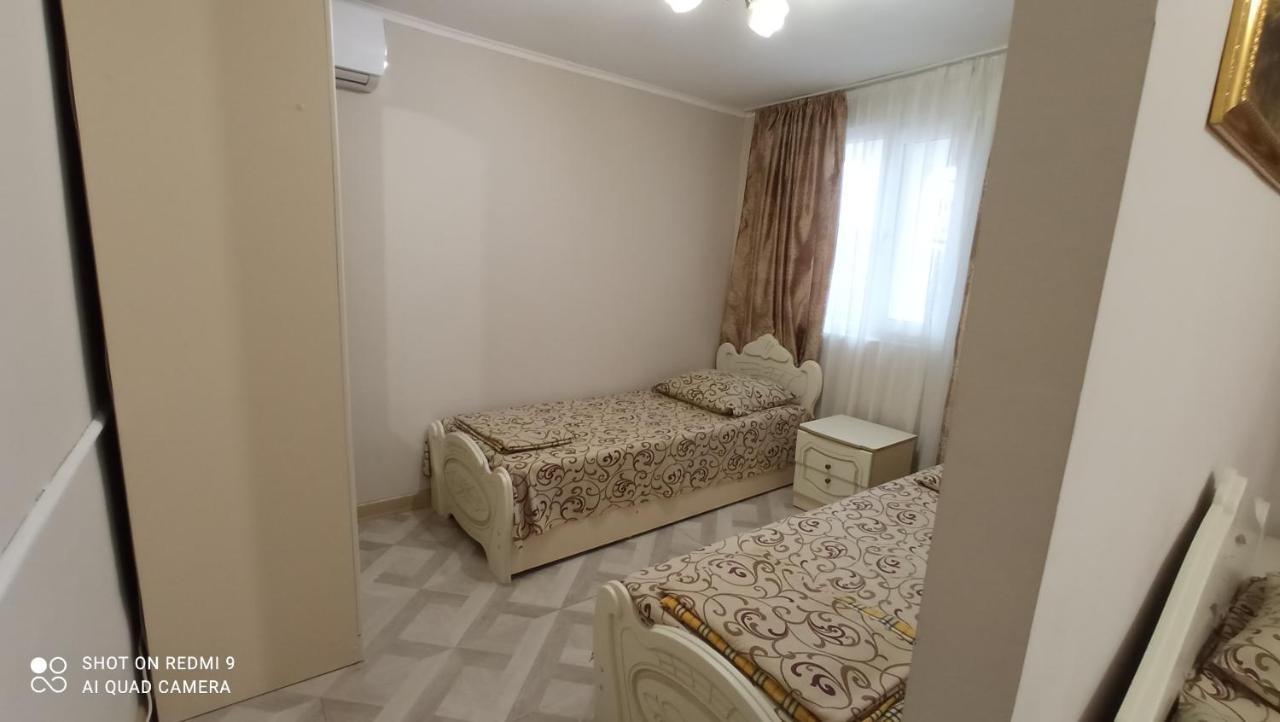 Hotel Samira Gagra Exterior foto