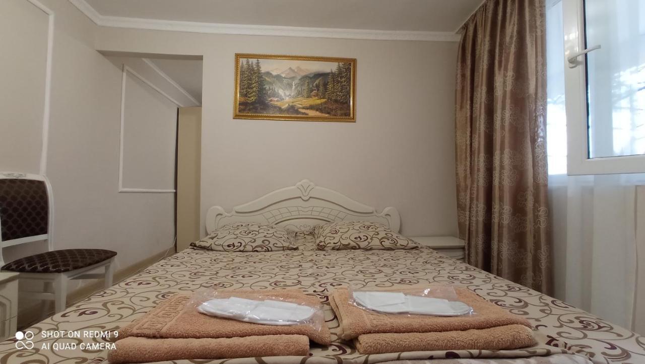 Hotel Samira Gagra Exterior foto
