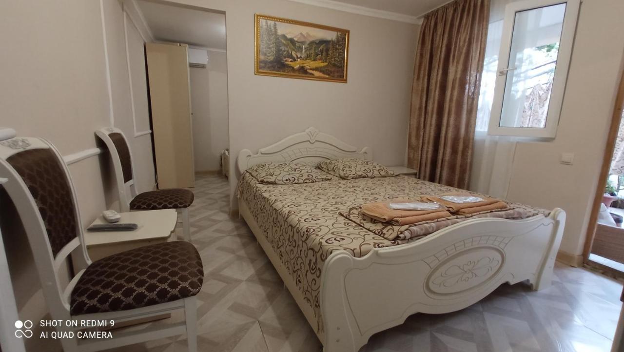 Hotel Samira Gagra Exterior foto