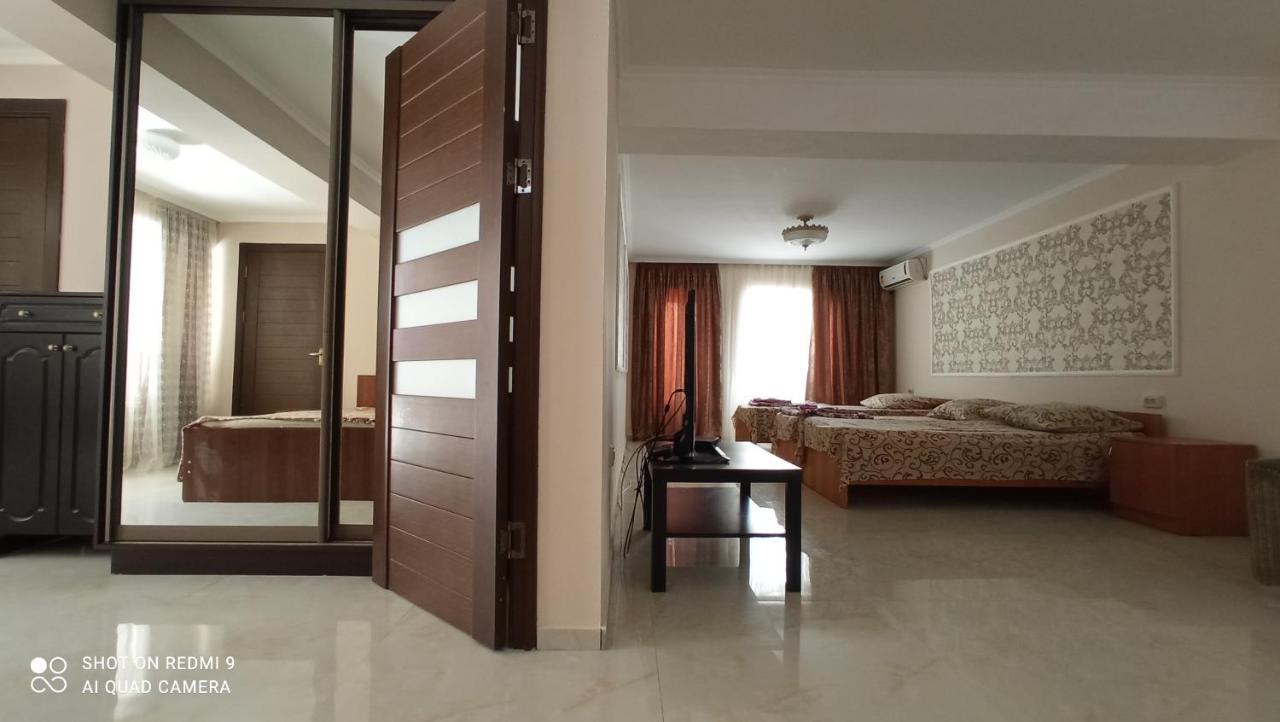 Hotel Samira Gagra Exterior foto