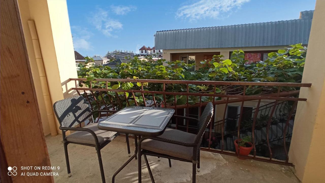 Hotel Samira Gagra Exterior foto